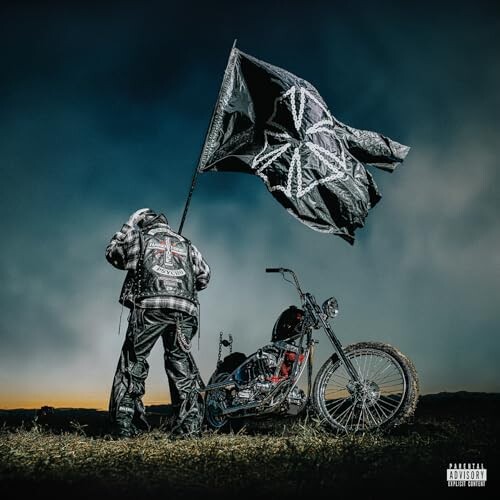 Don Toliver — "HARDSTONE PSYCHO" официальная обложка.