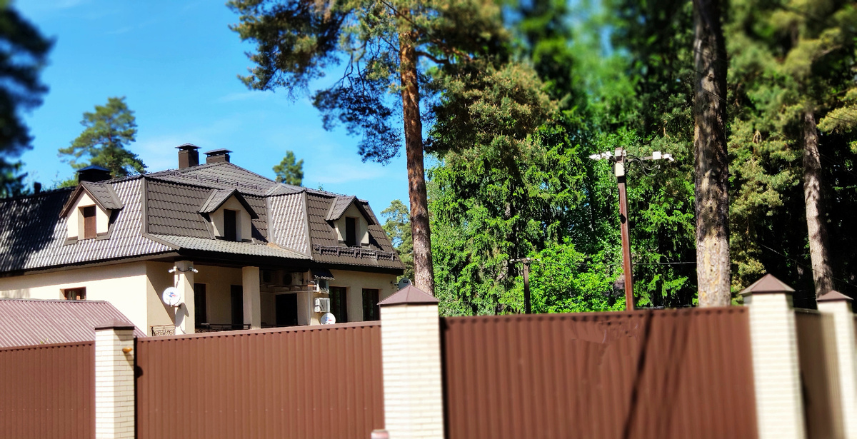 До конца 2024 года в России будет возведено 837 тыс. частных домов. Фото: Конкорд Лайф