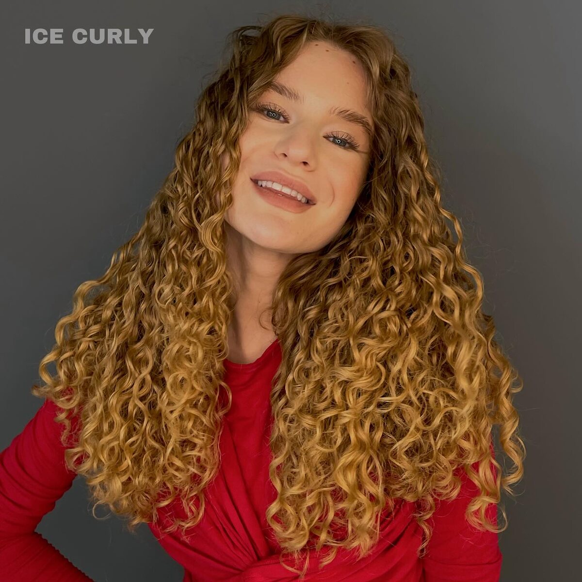 Хотя, конечно, нам очень нравятся довольные улыбки гостей ICE CURLY!