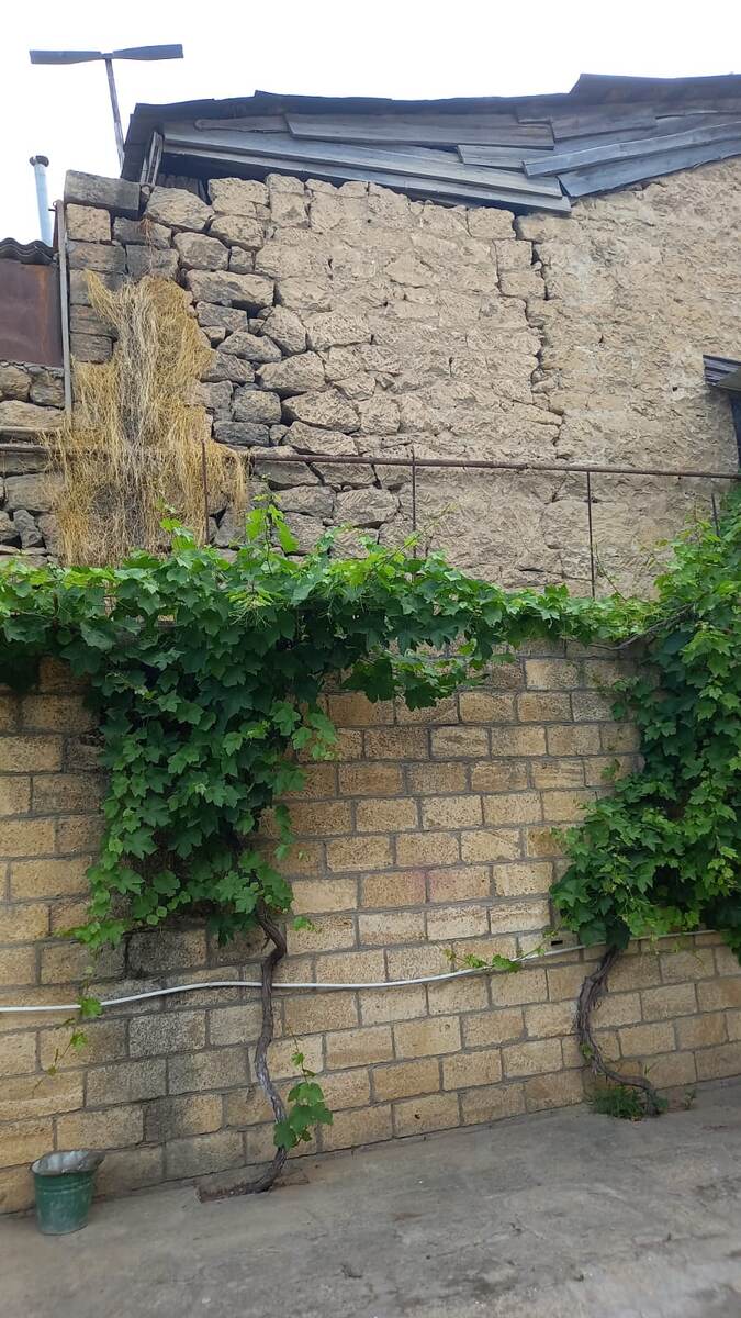 старая кладка