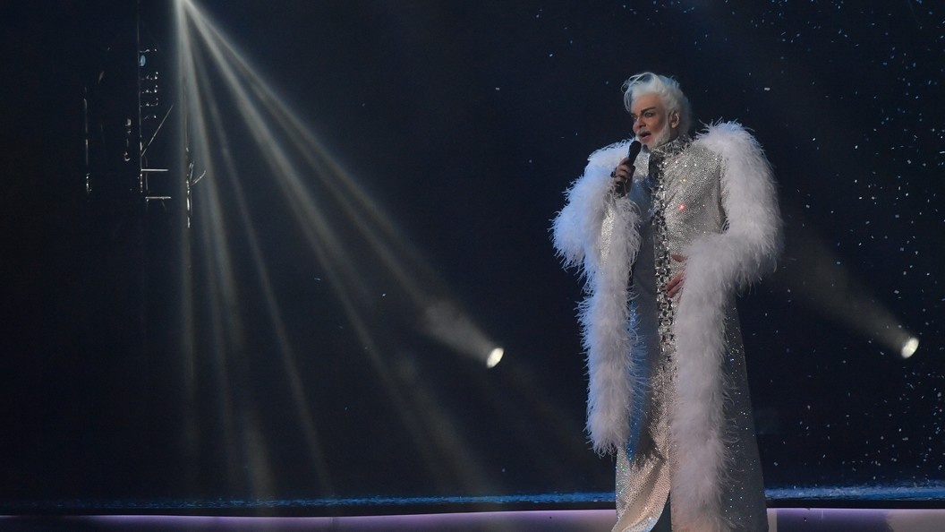    Komsomolskaya Pravda/Globallookpress