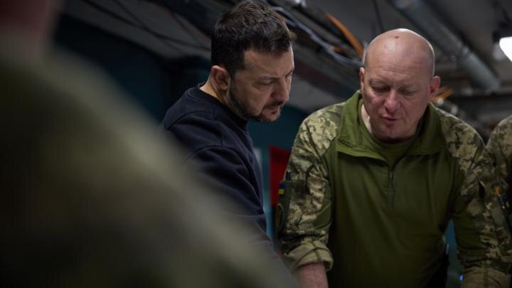 Фото: globallookpress.com/President Of Ukraine