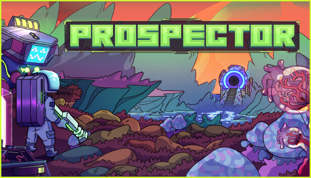 Игра Prospector!