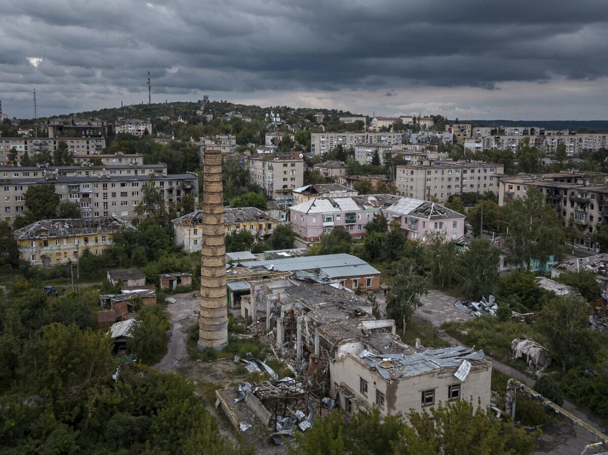 Зафиксированы поджоги