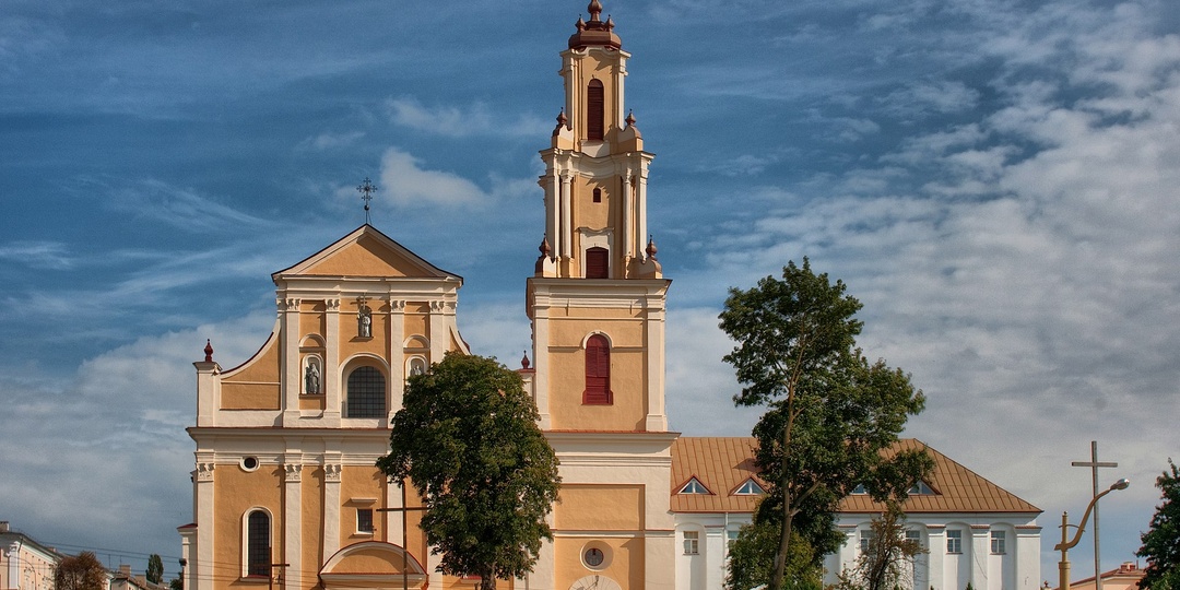 Путешествуем с РЖД: туристический поезд «Белорусский вояж»