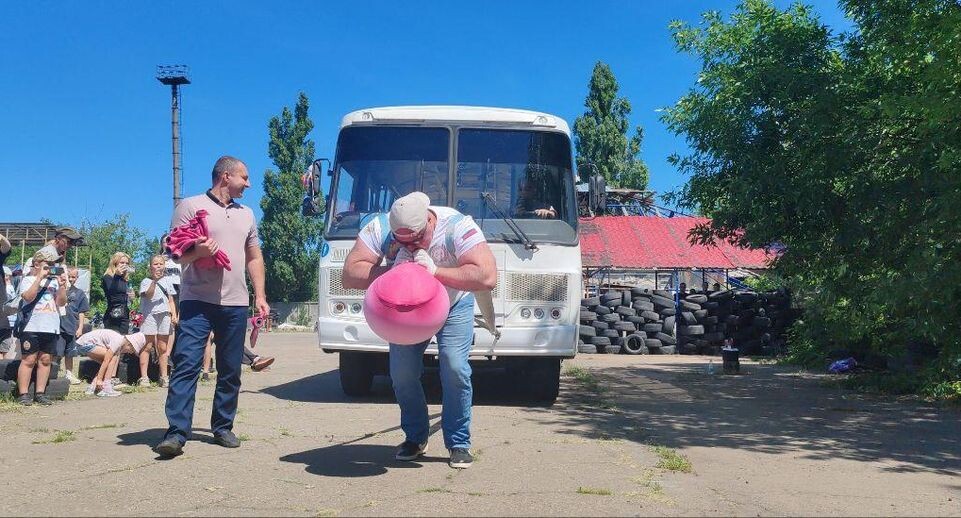    пресс-служба Министерства спорта ДНР