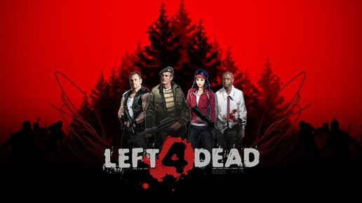 Left 4 Dead / ПРОХОЖДЕНИЕ, ЧАСТЬ 21 / ОХОТНИК И ВЕДЬМА!