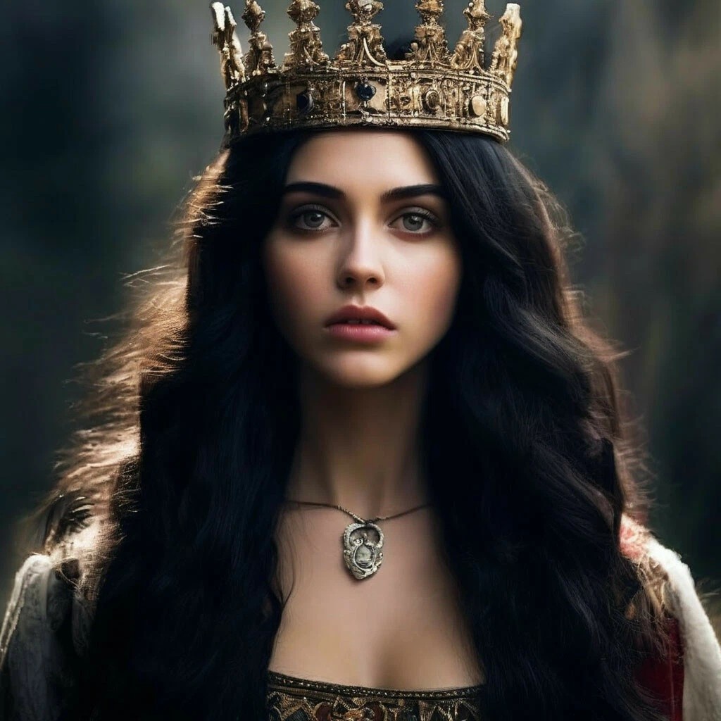 Изабелла Французская. Неужели она ничего не боялась?