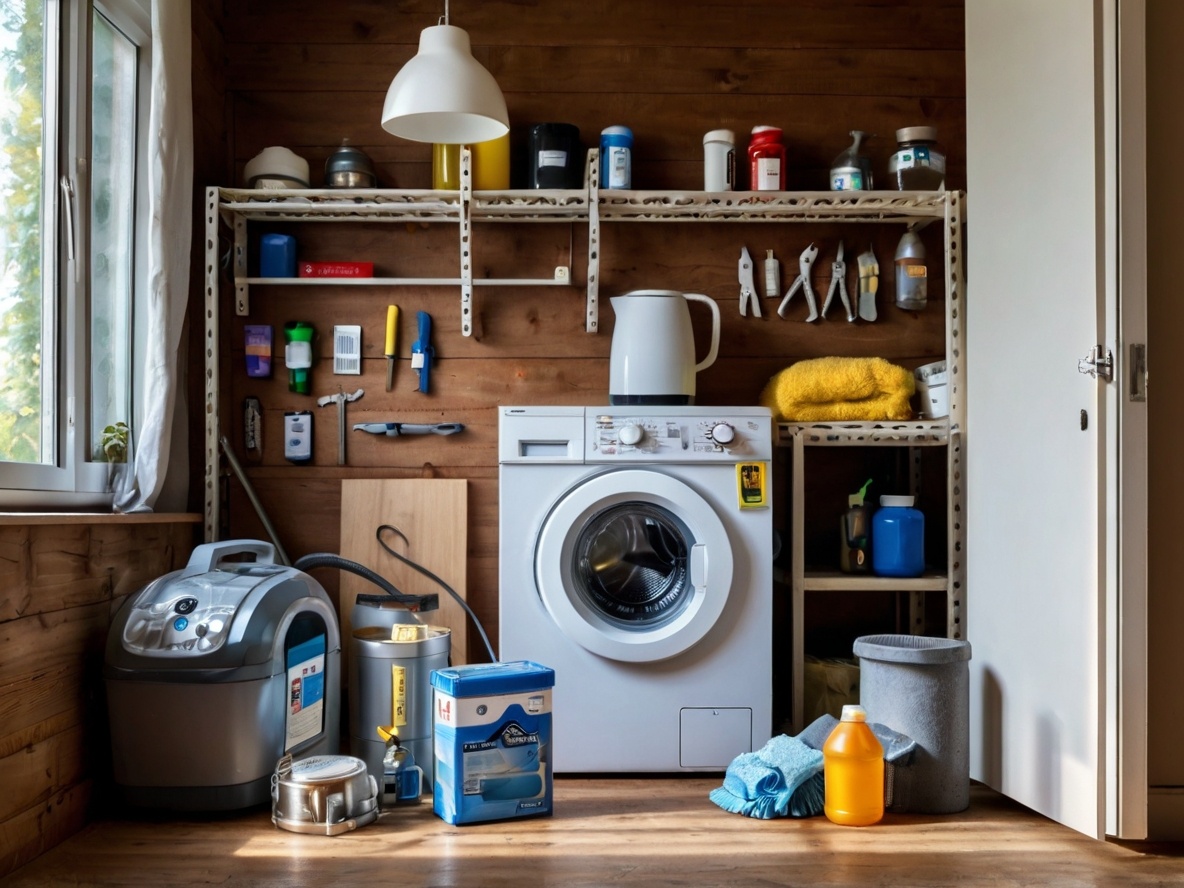 техника секреты домашнего ухода