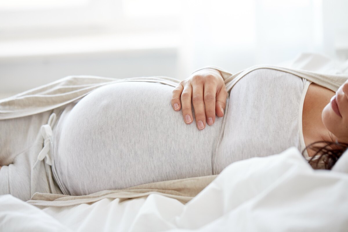 Люди часто видят во сне образ беременной женщины (а иногда и мужчины).-2
