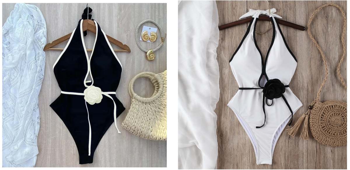 сплошной купальник