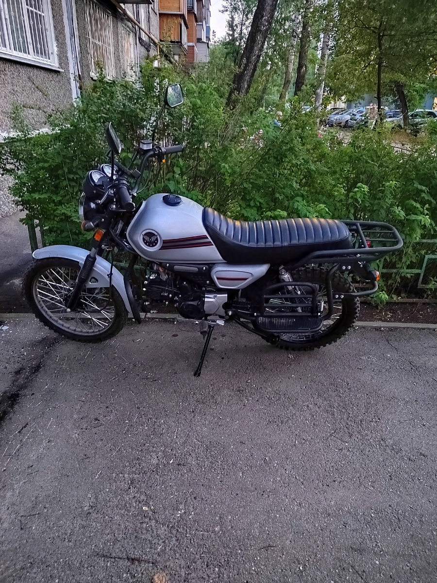 Первые 30 км пробега