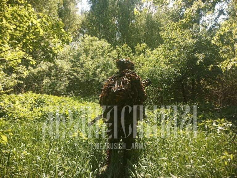 Фото: Telegram-канал «Архангел Спецназа»