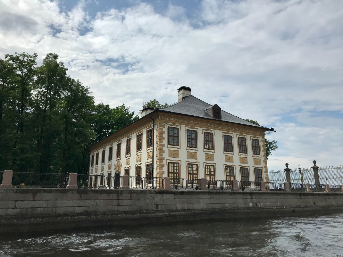 Три адреса Петра Первого в Санкт-Петербурге | Экскурсии без экскурсоводов |  Дзен