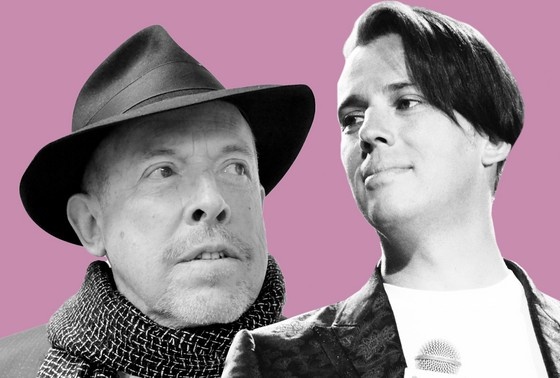    Андрей Макаревич, Максим Галкин