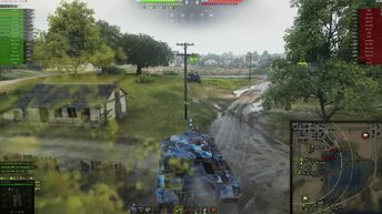T57 Heavy Tank Когда Невозможность стала Реальностью