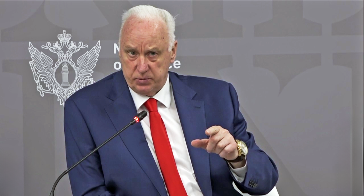 Бастрыкин о мигрантах, женщинах и смертной казни: как глава СК оживил Петербургский юридический форум резонансными заявлениями