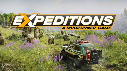 Expeditions: A MudRunner Game ► Поставка припасов ► Прохождение #97