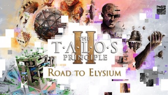 Философия любви ► The Talos Principle 2: Road to Elysium Прохождение #1