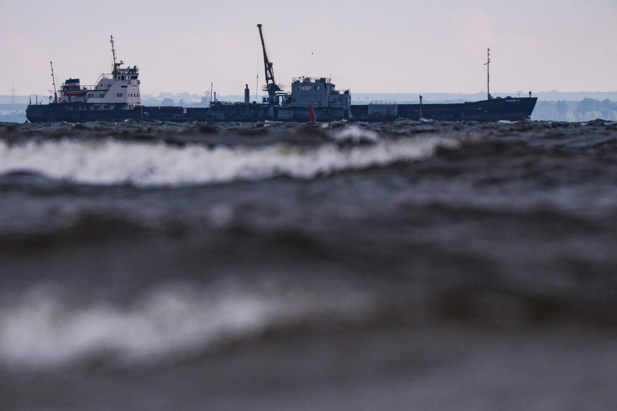 Фото: Artem Priakhin/SOPA Images/LightRocket via Getty Images