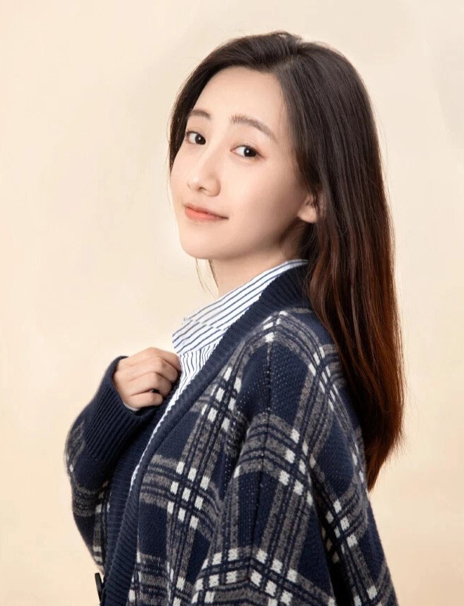 Актриса Вэй Сяо