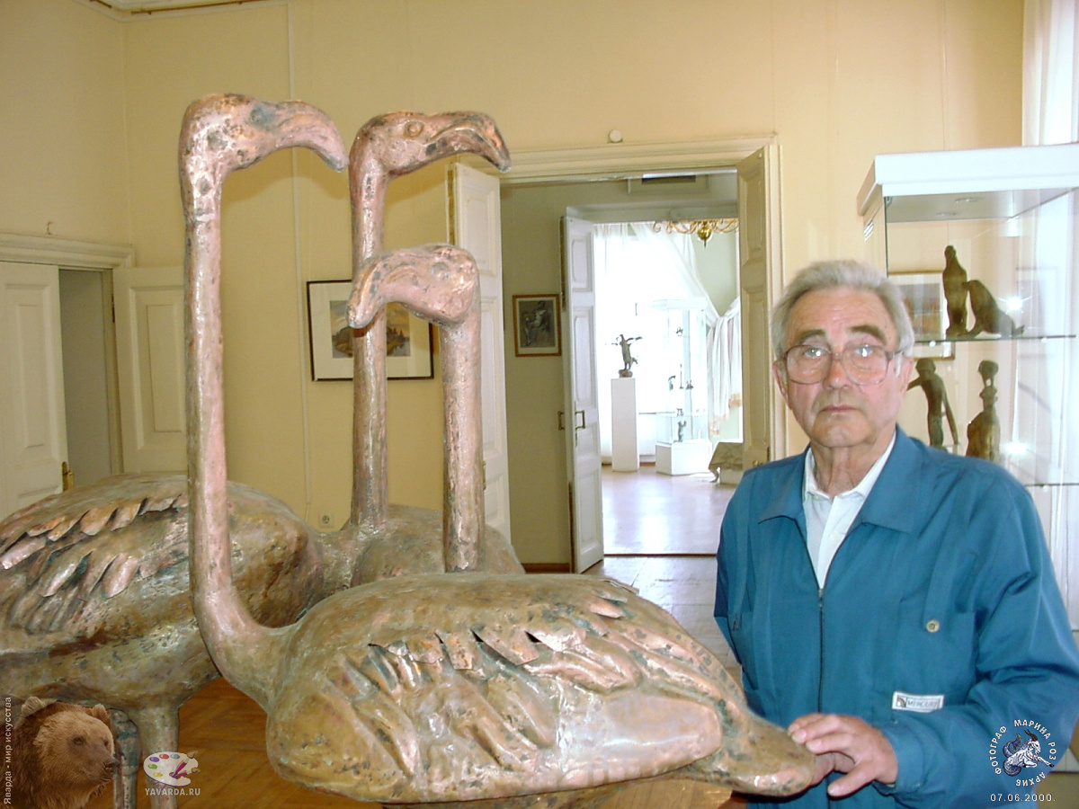 Алексей Цветков