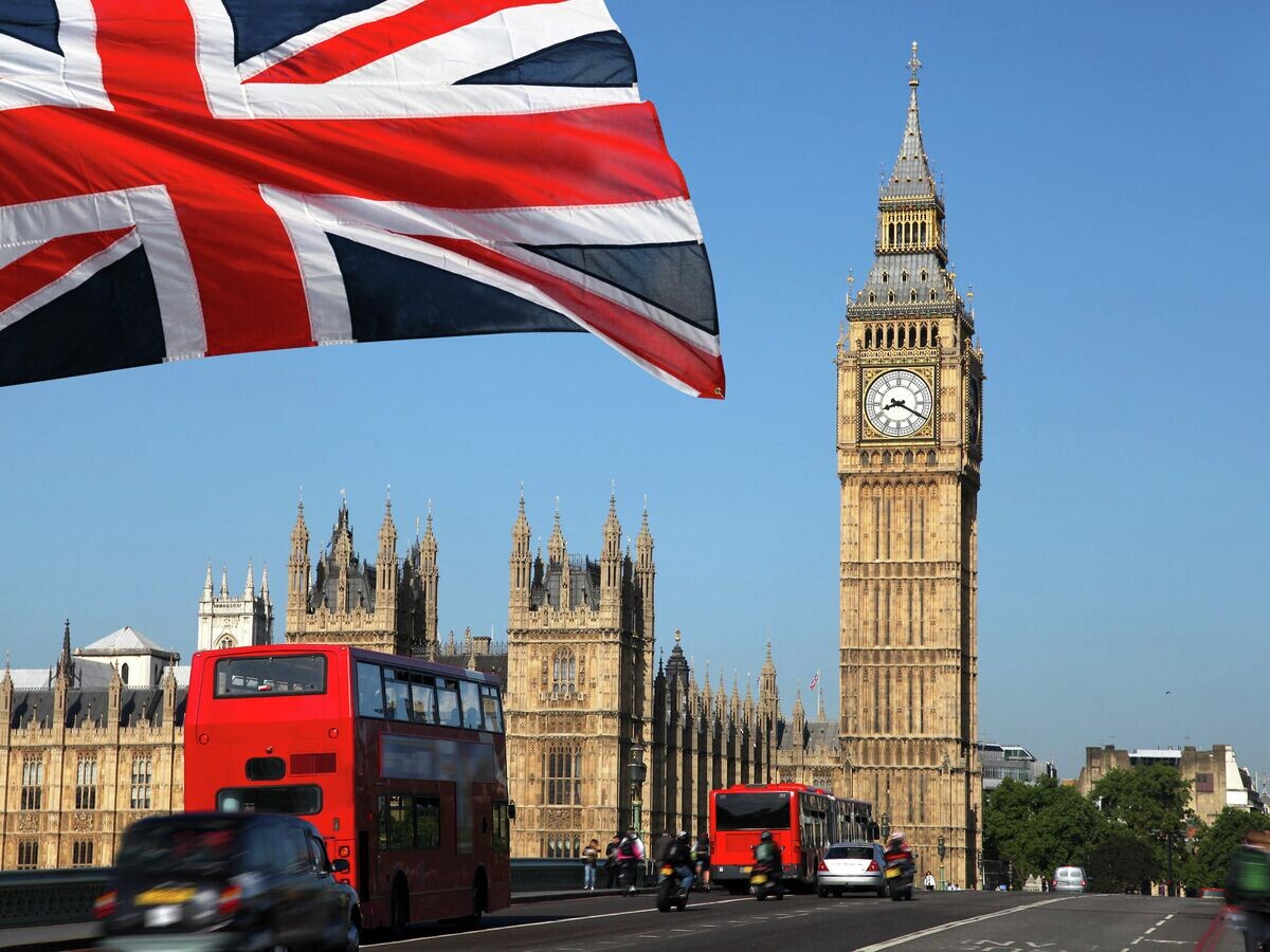    Лондон© Depositphotos.com / samot