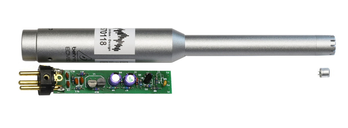 Разборка МиниДСП ECM8000