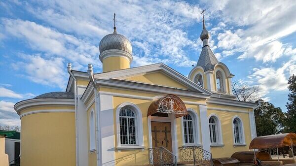    © Крымская епархия