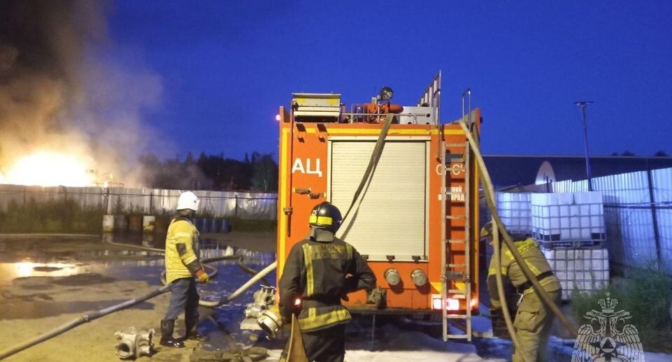    Пресс-служба ГУ МЧС по Нижегородской области