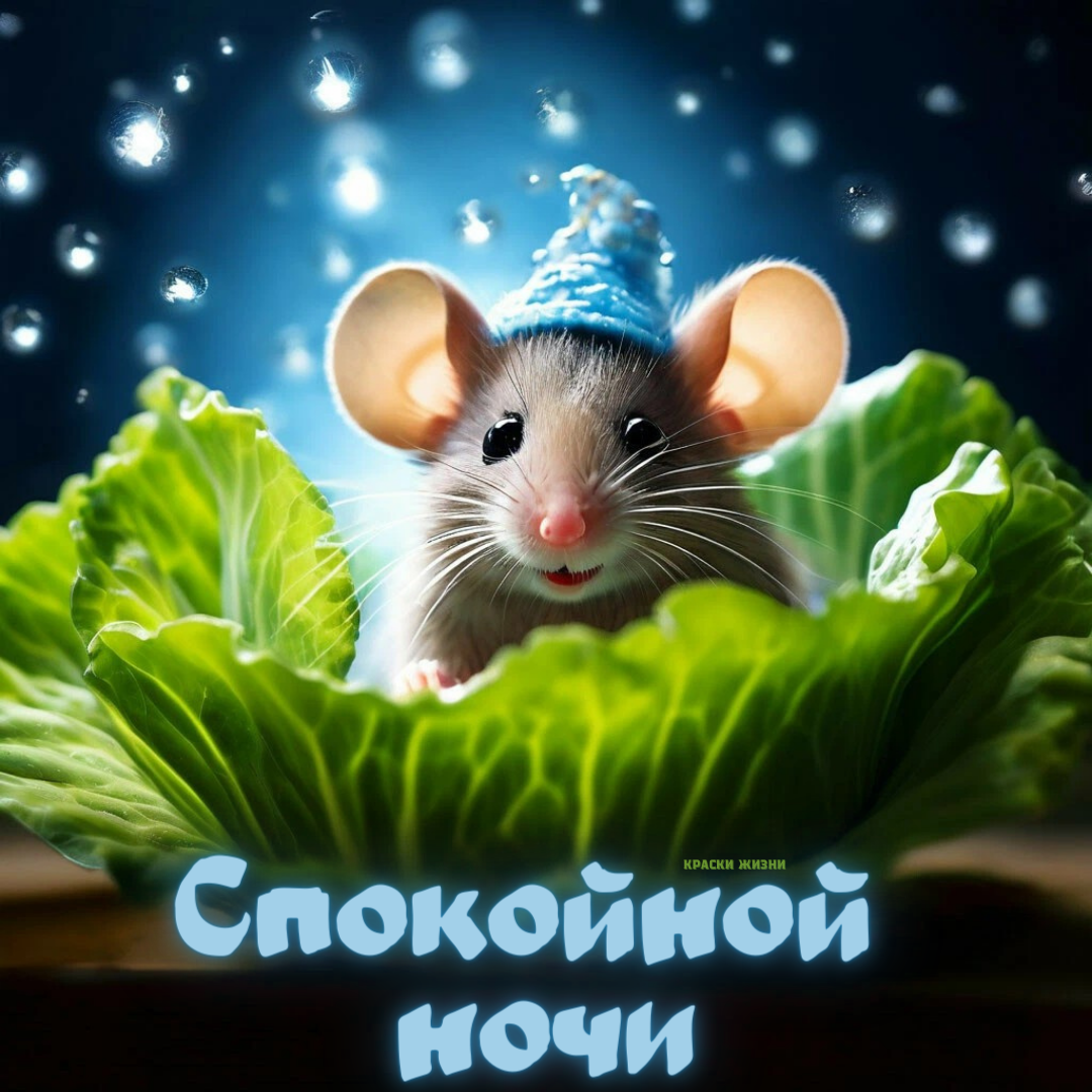 Спокойной ночи 