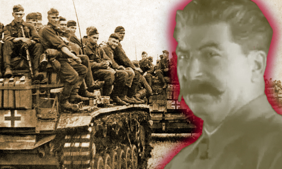 "Маневр проведен с невероятной хитростью" — почему Сталин клюнул на немецкую удочку?