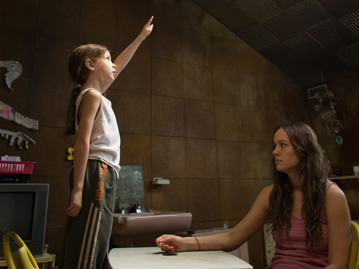 Кадр из фильма "Комната"