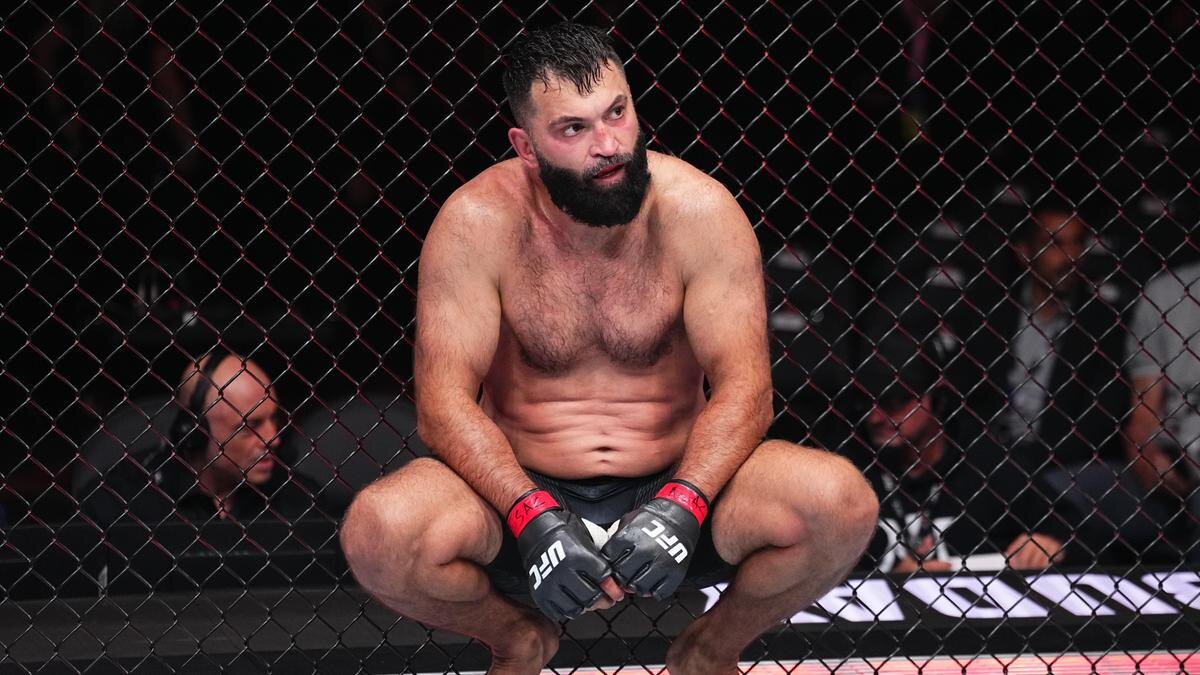    Белорусский боец ММА Андрей Орловский:Jeff Bottari/Zuffa LLC via Getty Images