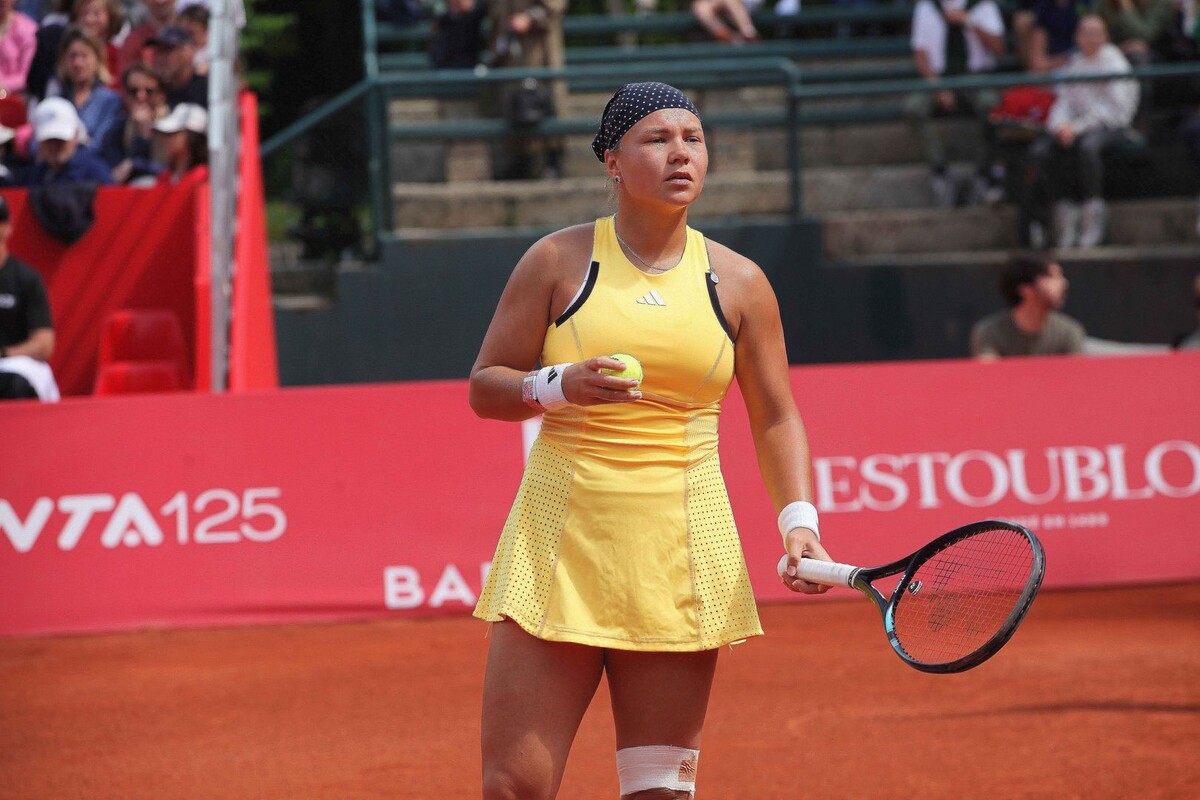    Диана Шнайдер © Panoramic/Global Look Press