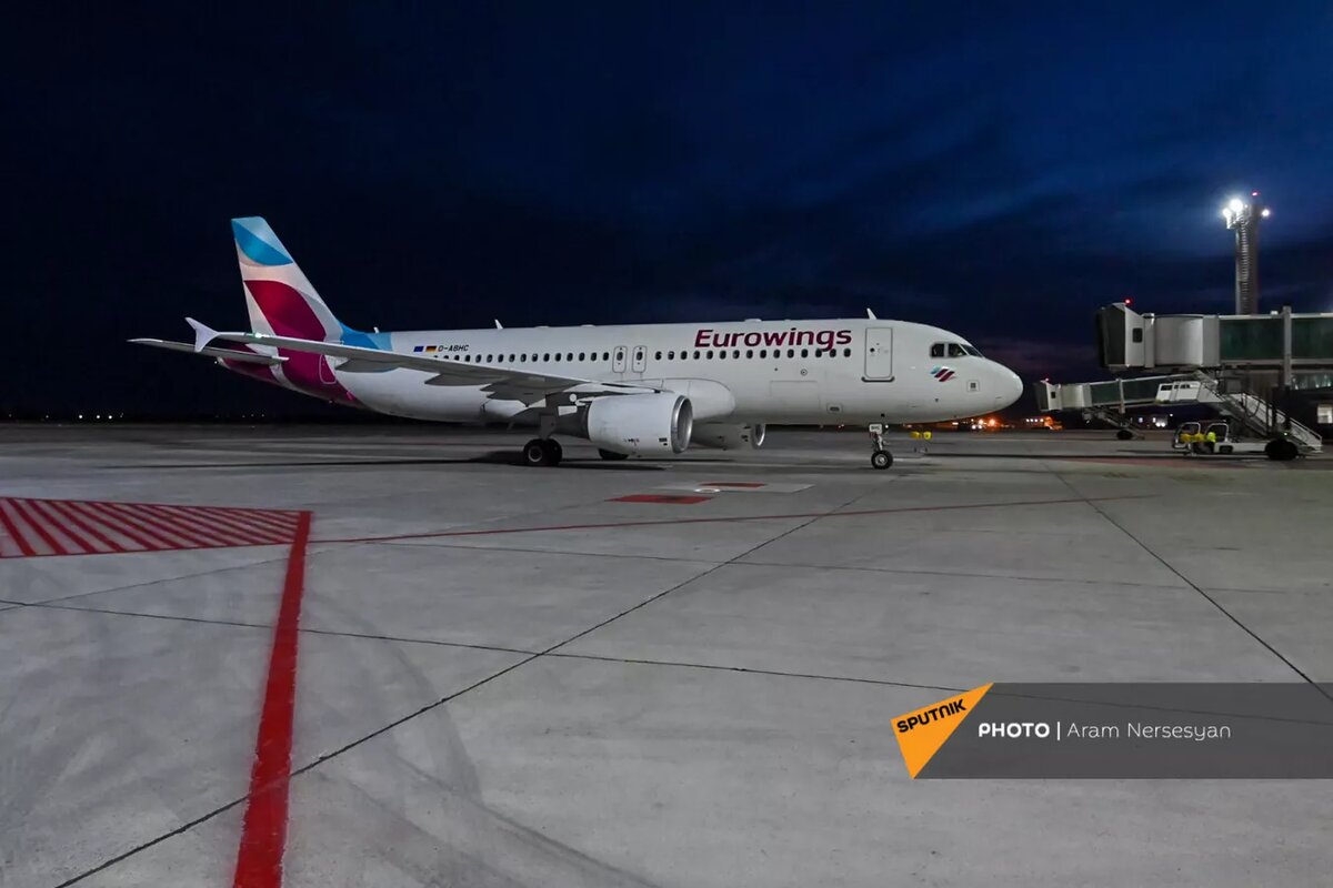 © Sputnik / Aram Nersesyan