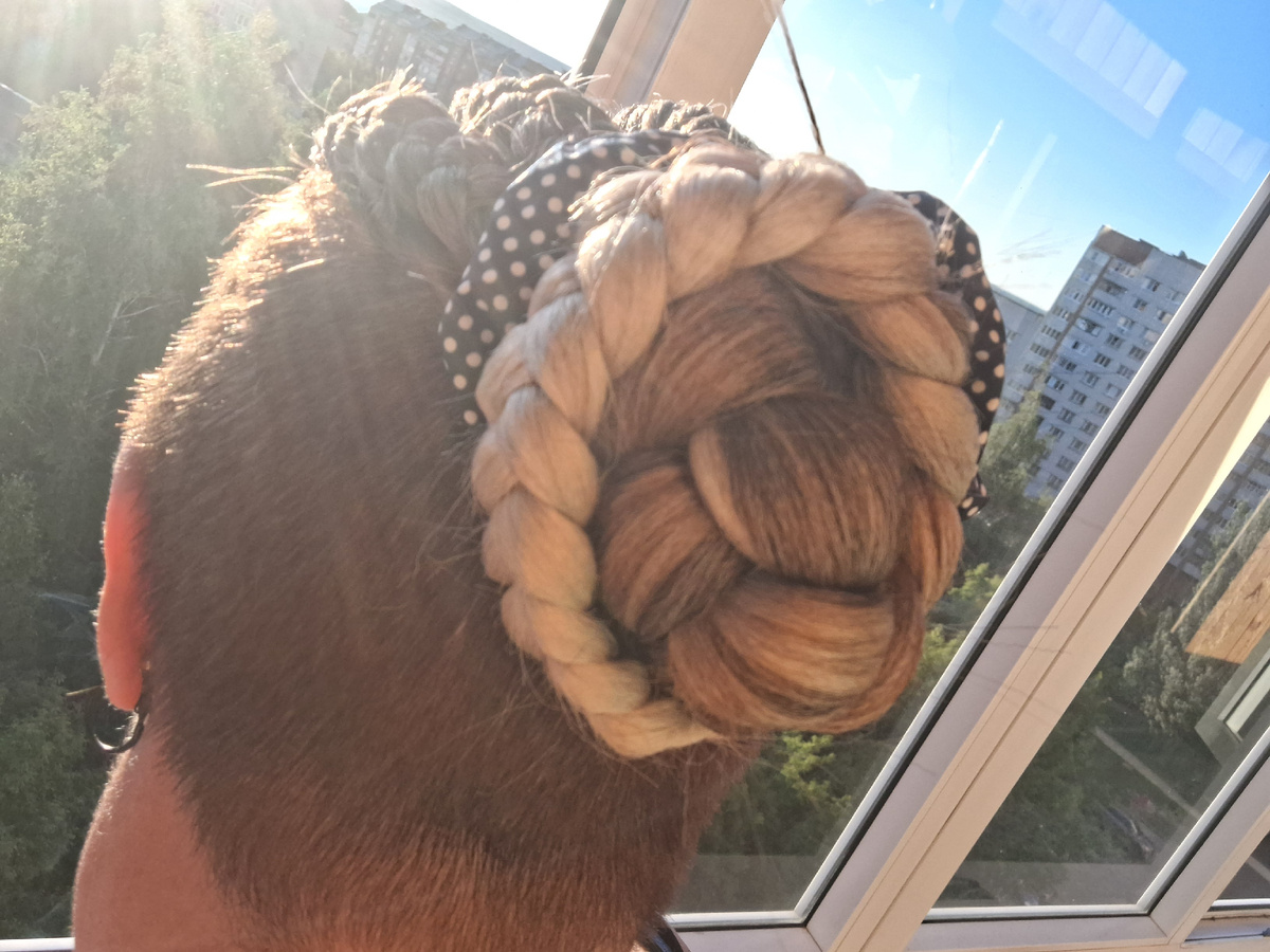 Заделываю во время работы в гульку, давно забытые ощущения