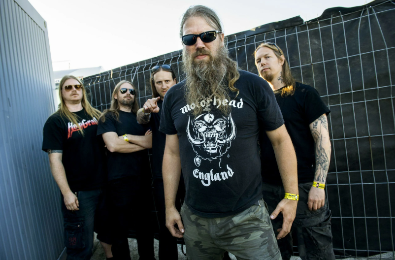 Amon Amarth