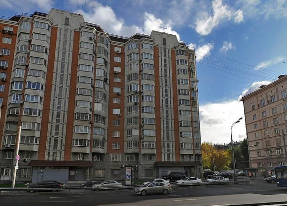 Тот самый дом