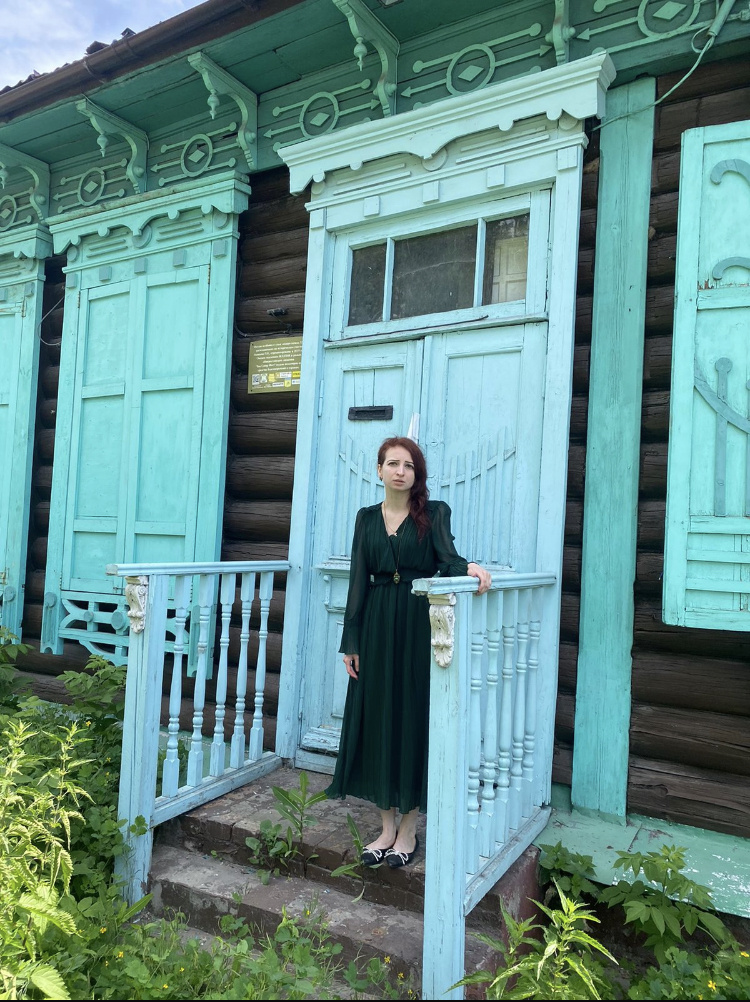 Знаменитый художник Полина Заремба 