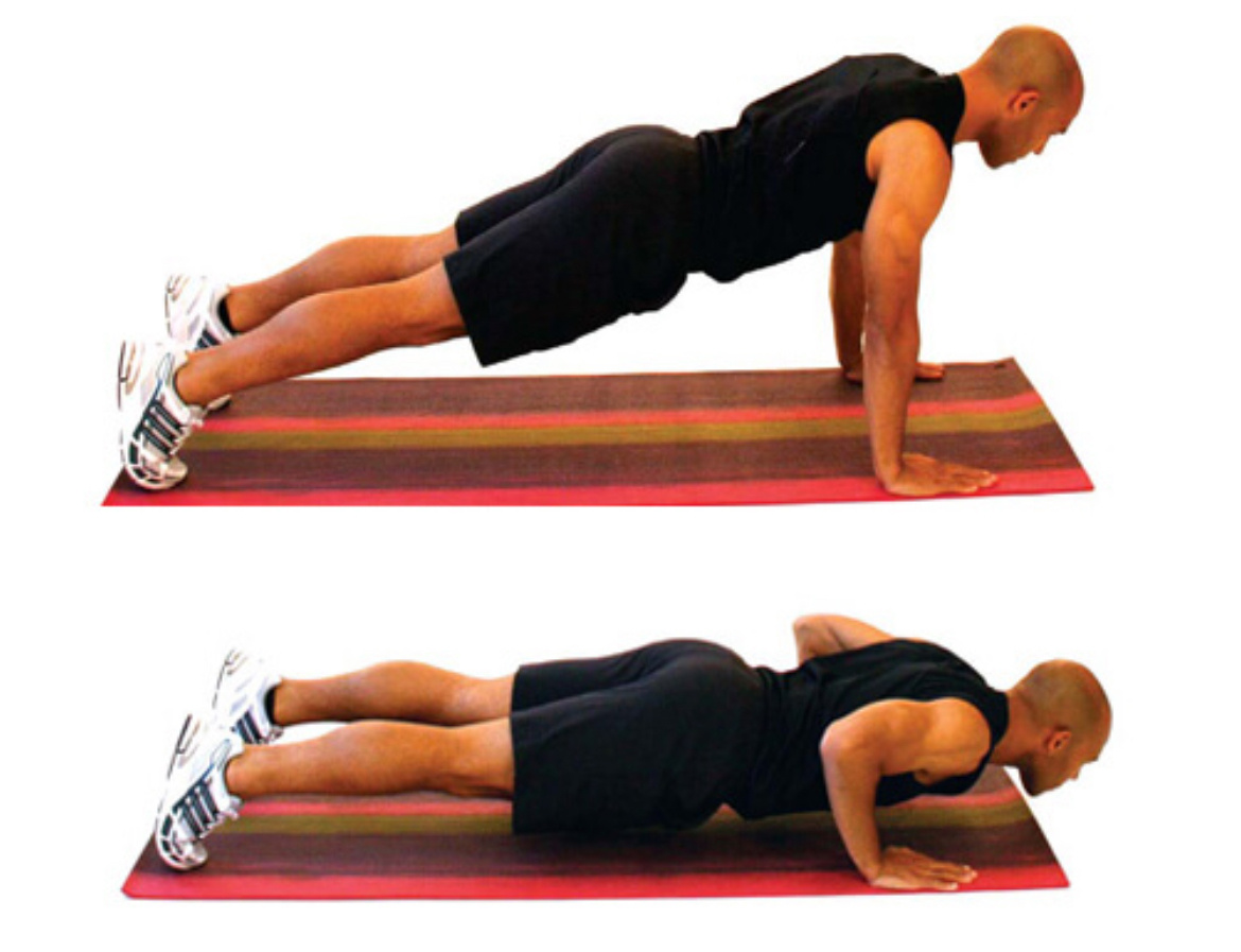 Трицепсовые отжимания от пола. Отжимания с широкой постановкой рук. Упражнения на грудные мышцы отжиманиями. Отжимания с узкой постановкой ладоней. Как правильно отжиматься на полу.