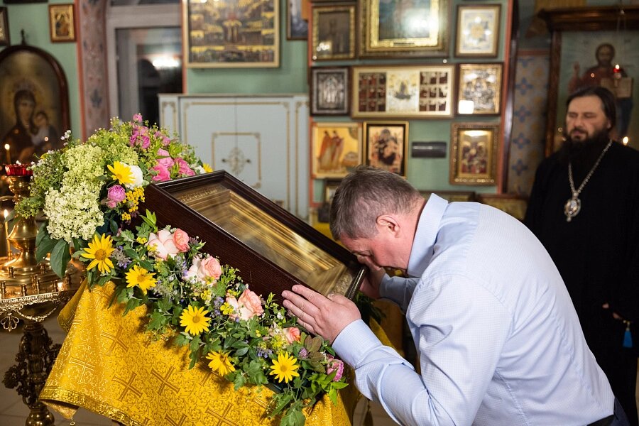    Фото: Администрация Волгоградской области