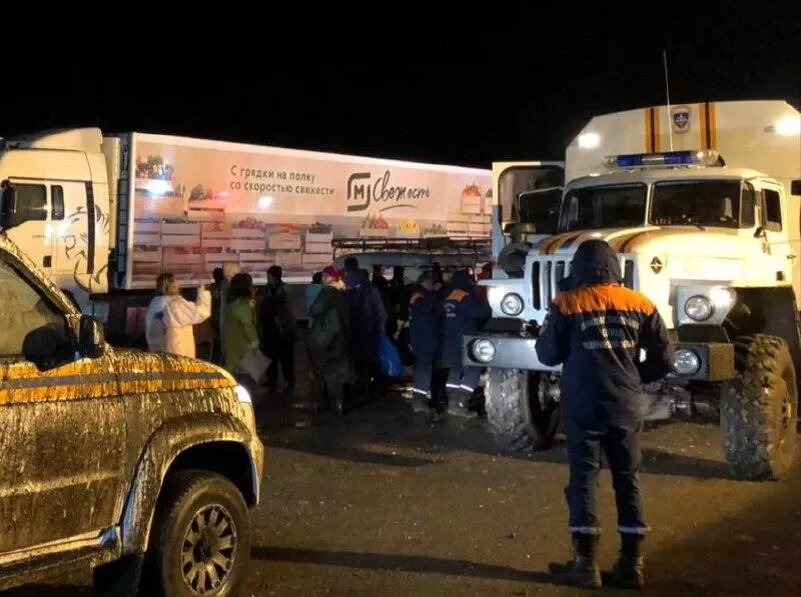 Фото: Поисково-спасательная служба Челябинской области