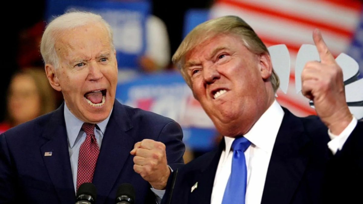 Дебаты Трампа и Байдена, 