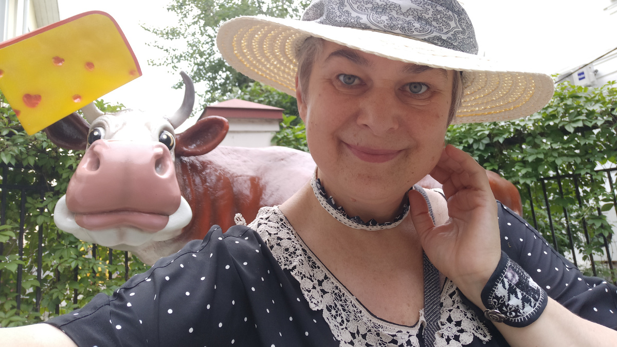 Сплошная самоирония