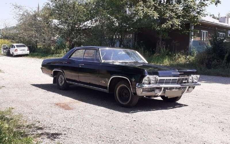    Chevrolet Impala IV