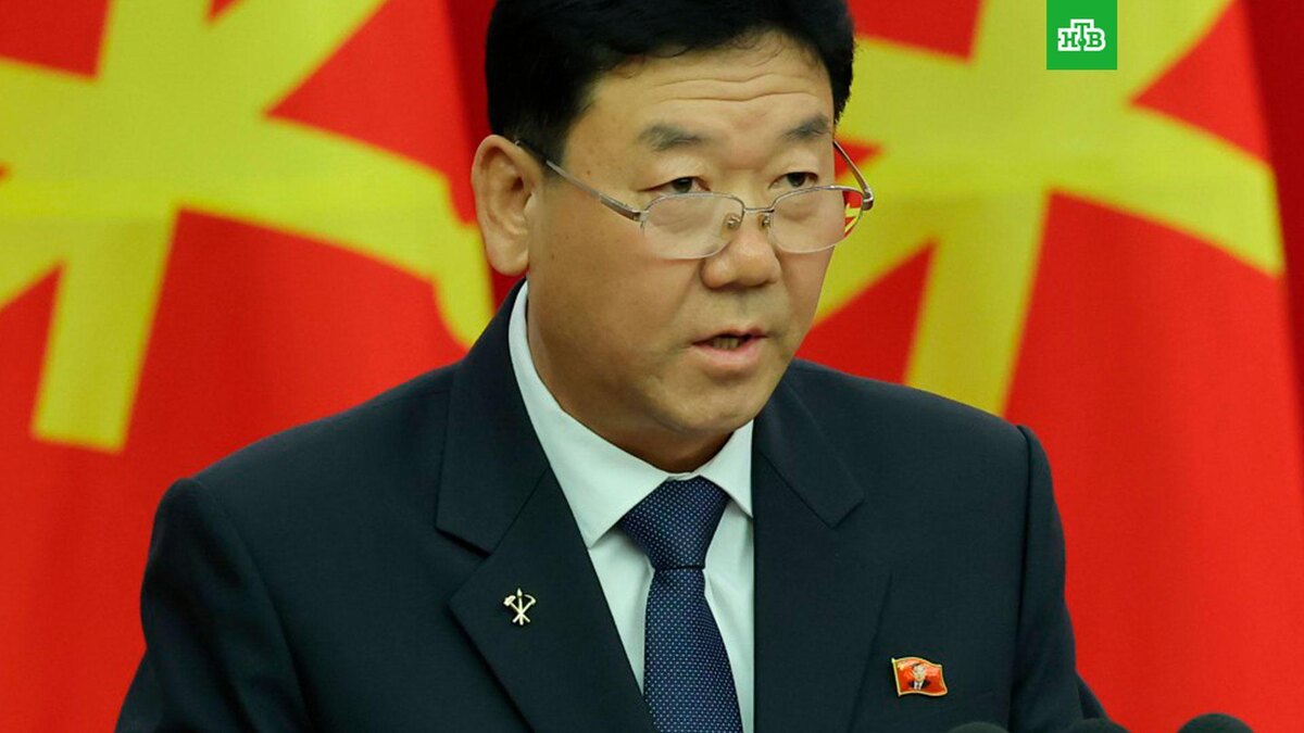   Фото: kcna.kp