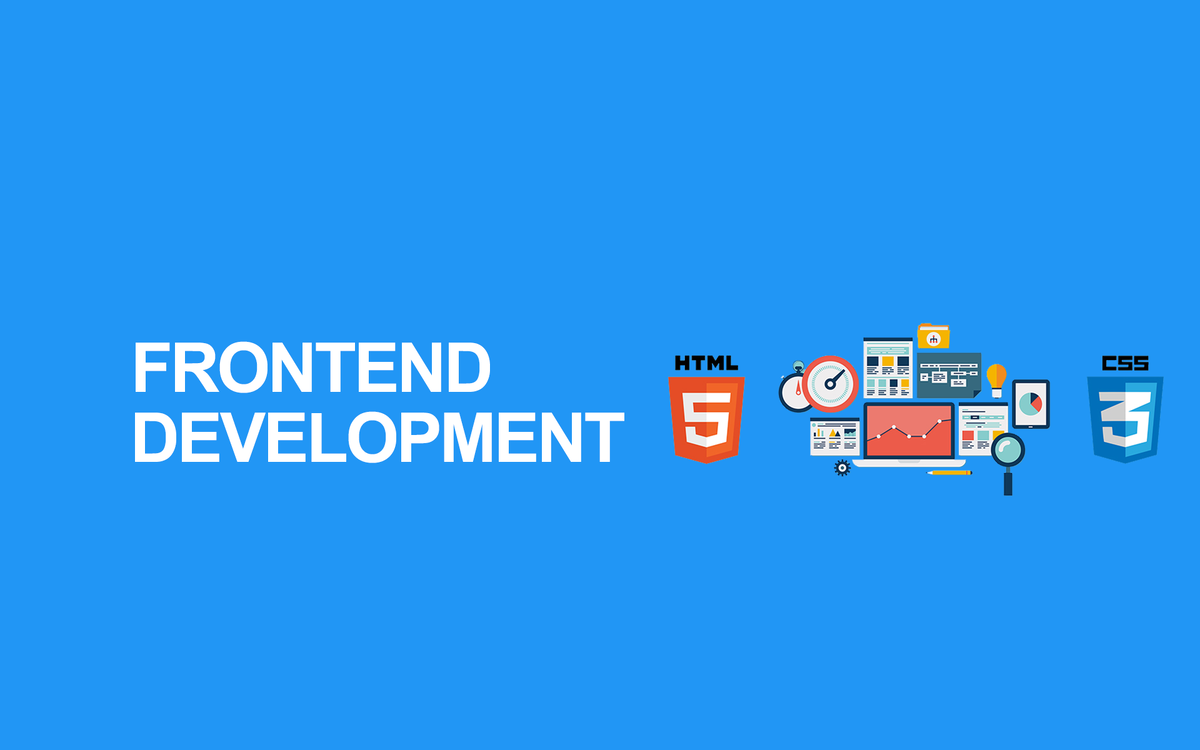 Frontend разработка