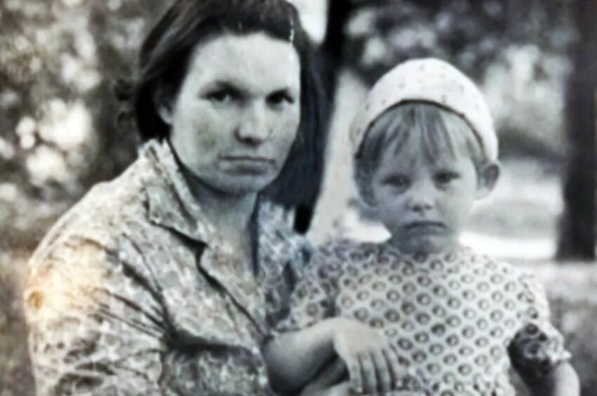 ОЛЬГА МАШНАЯ С МАМОЙ. ФОТО: ЛИЧНЫЙ АРХИВ ОЛЬГИ МАШНОЙ