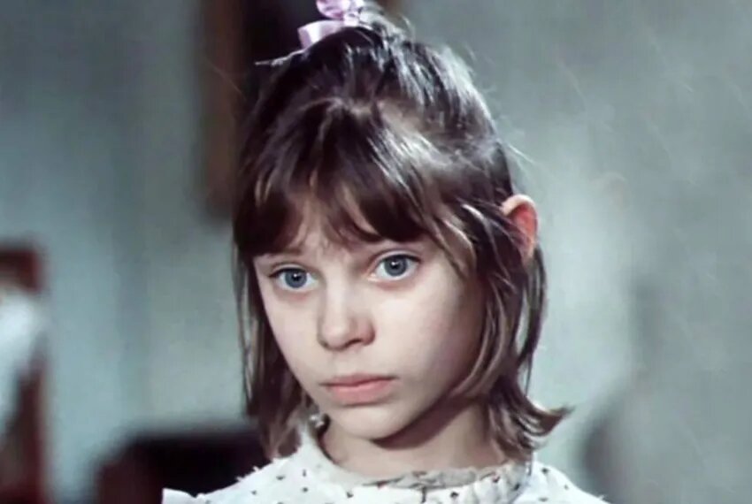 КАДР ИЗ ФИЛЬМА "ПЕРВЫЕ РАДОСТИ", 1977, РЕЖ. ГРИГОРИЙ НИКУЛИН